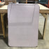 Used RV Wall Mount Table Top With Single Leg 39 1/2" L x 27 3/4" W
