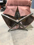 Used RV Chair - Light Burgandy