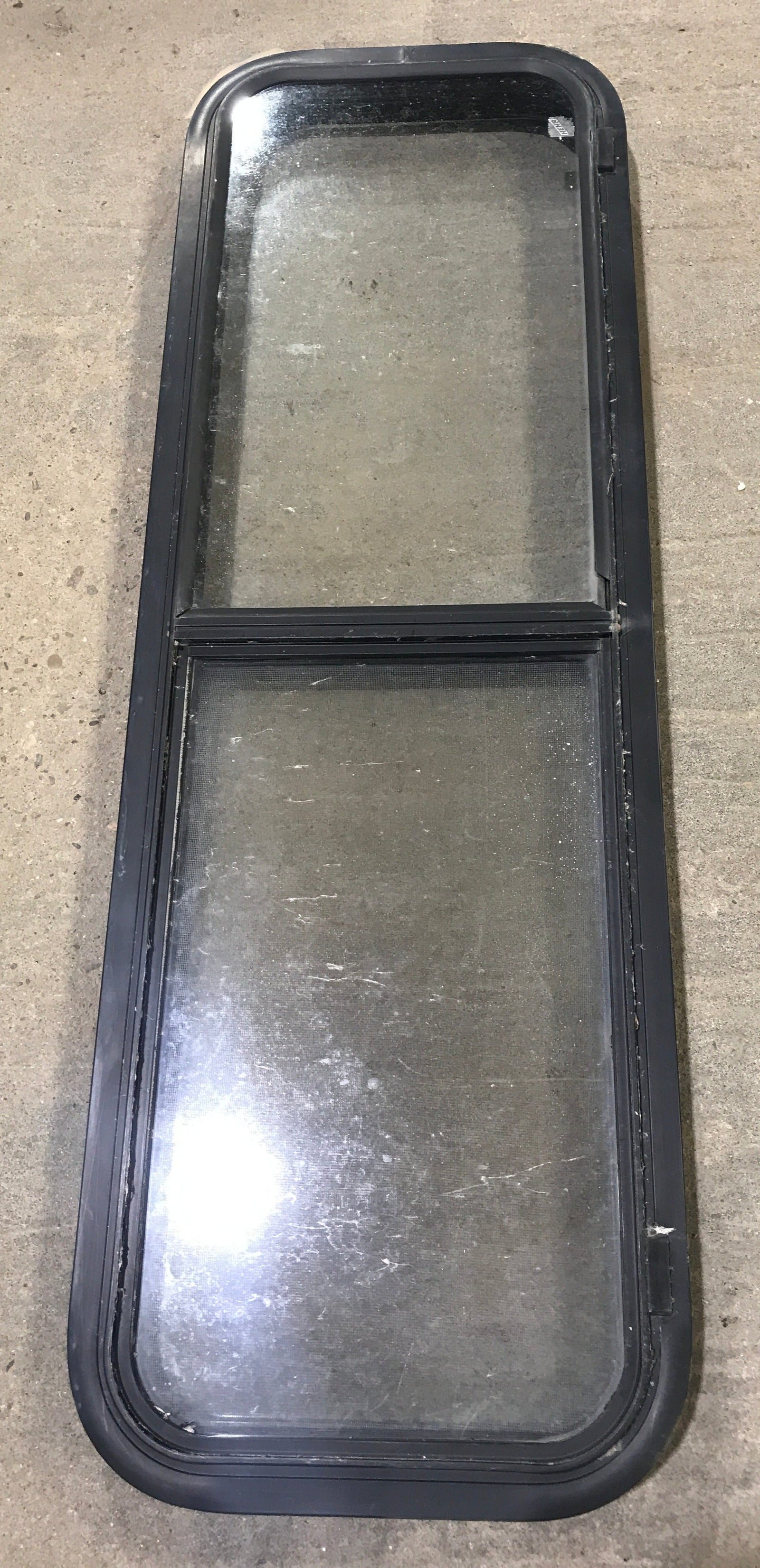 Used Black Radius Opening Window : 49