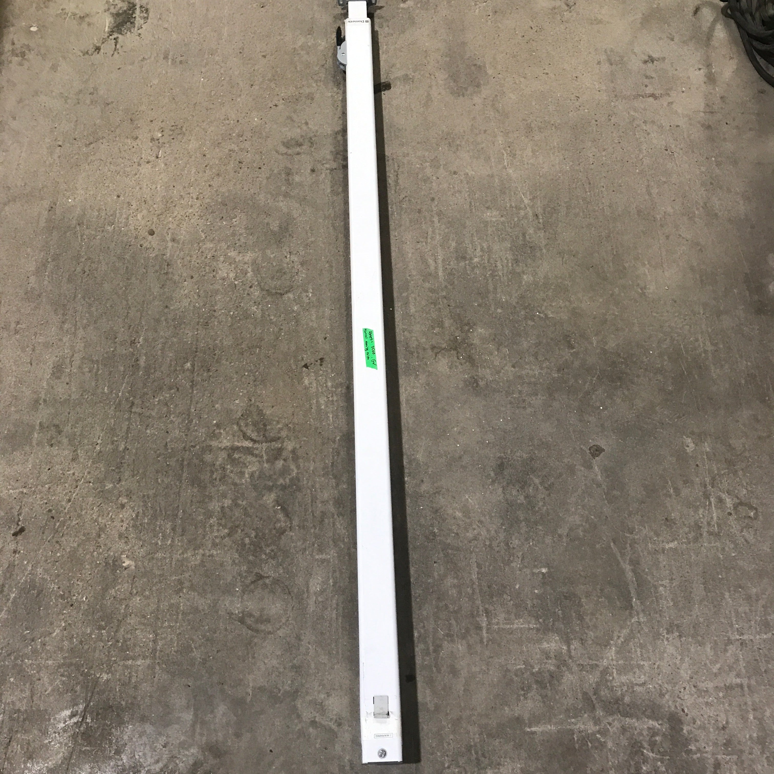 Used Dometic / A&E 8500 Awning Single Manual Arm