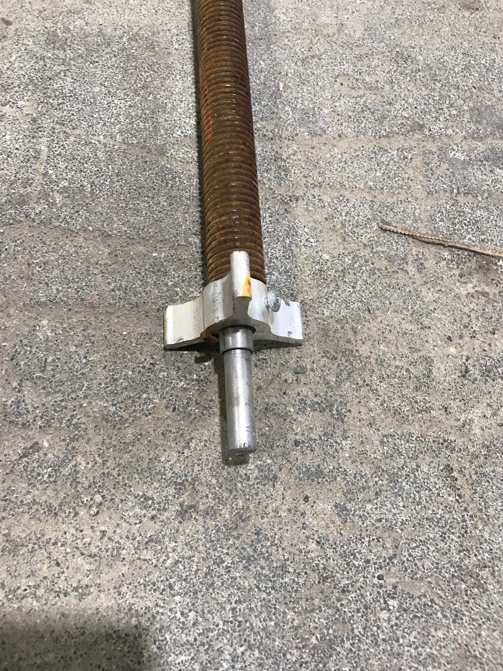 Used CAREFREE Awning Spring Torsion Assembly Right Hand