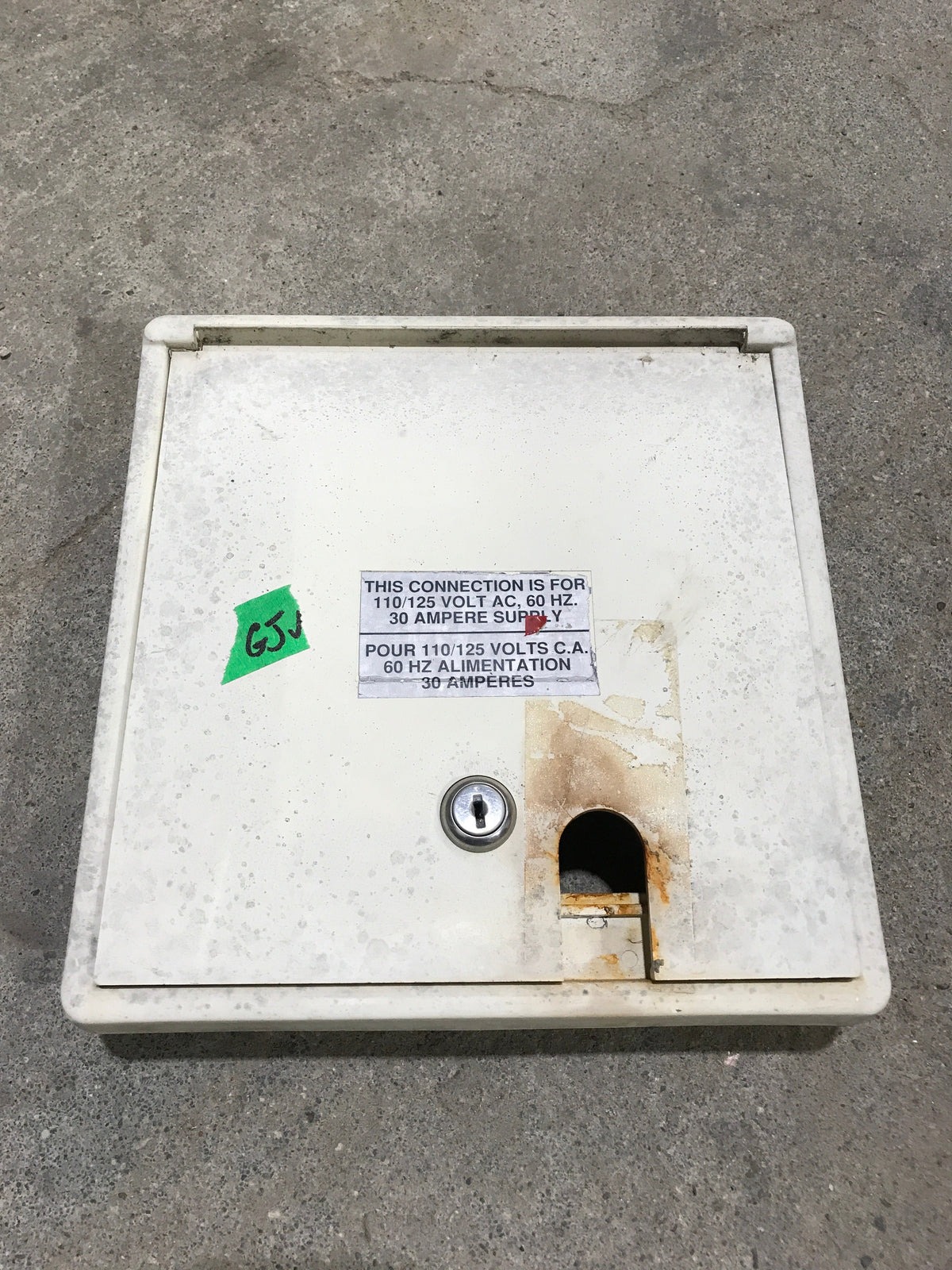 Used 9 1/2