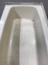 Used RV Bath Tub 46” L x 25" W - Right Hand Drain