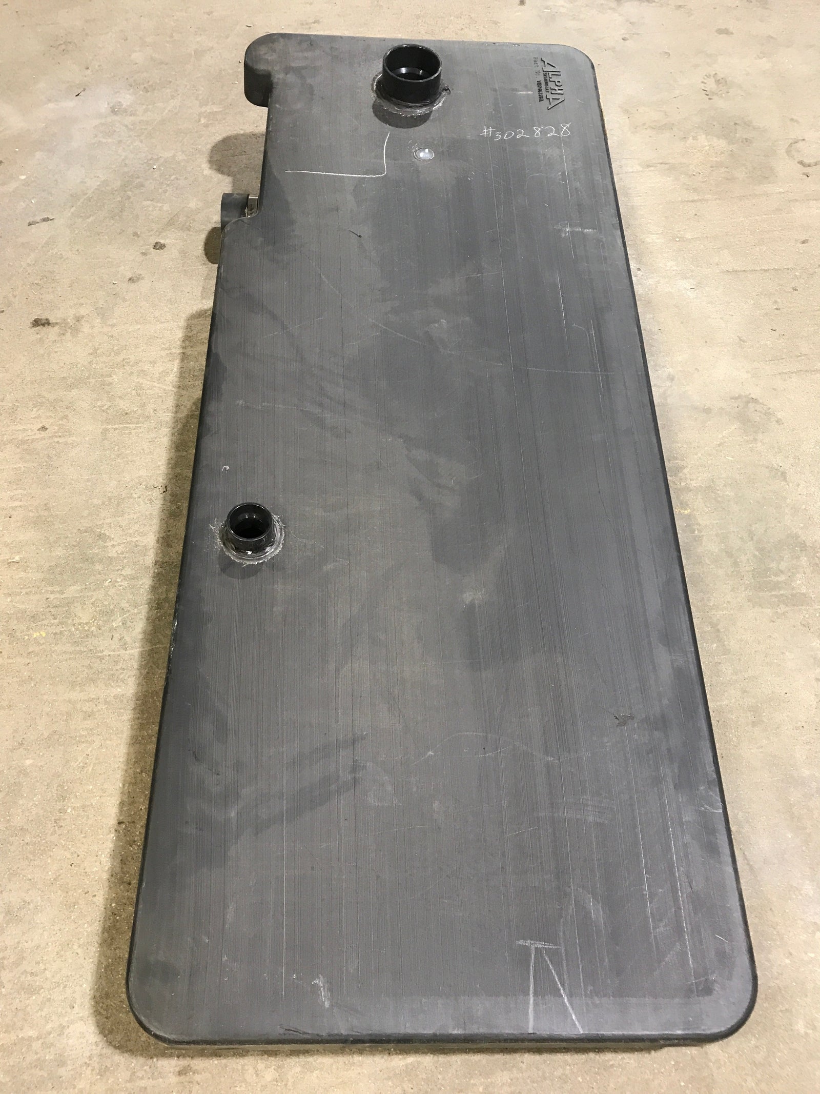 Used Waste/ Black Water Tank 63