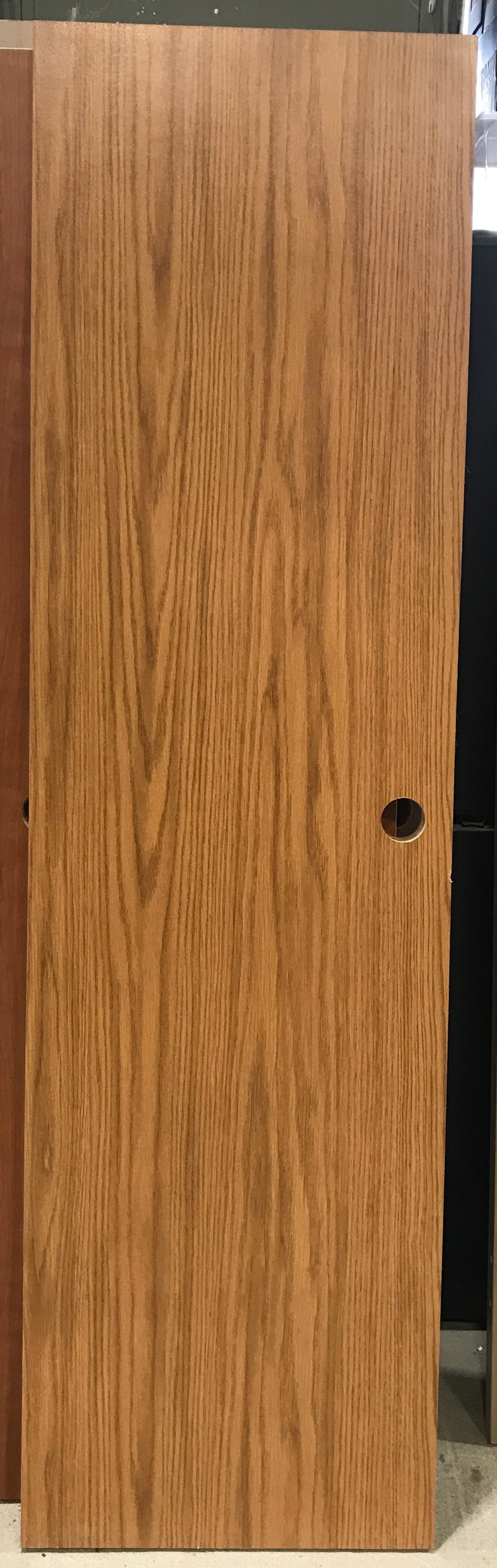 Used Interior Wooden Door 20 1/2