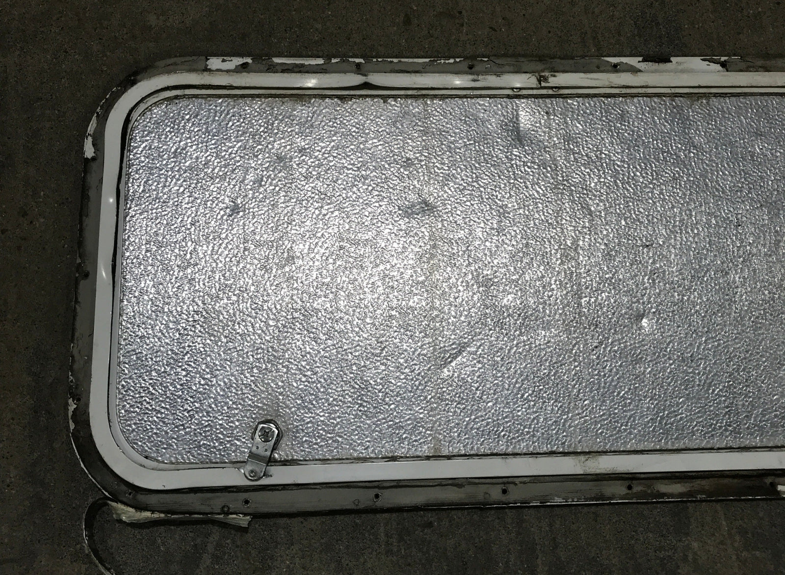 Used Radius Cornered Cargo Door 29 3/4