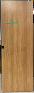Used Interior Wooden Door 25 1/2" W X 74" H X 1 1/4" D