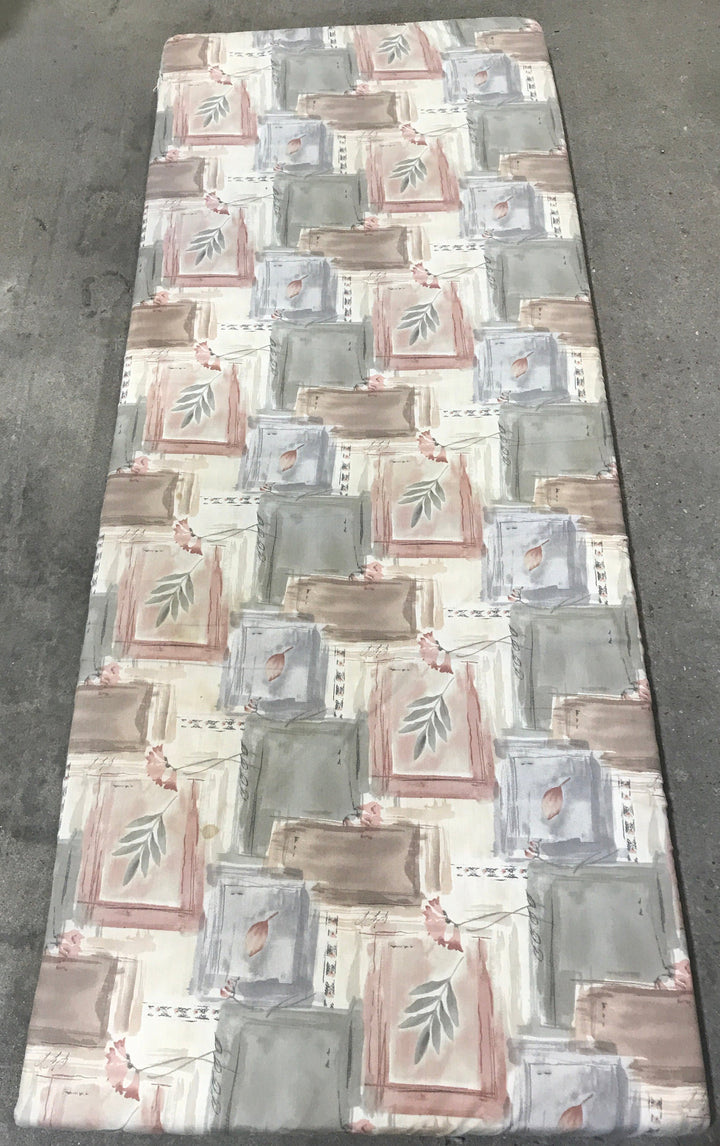 Used Bunk Mattress 74" L x 29" W x 3" D