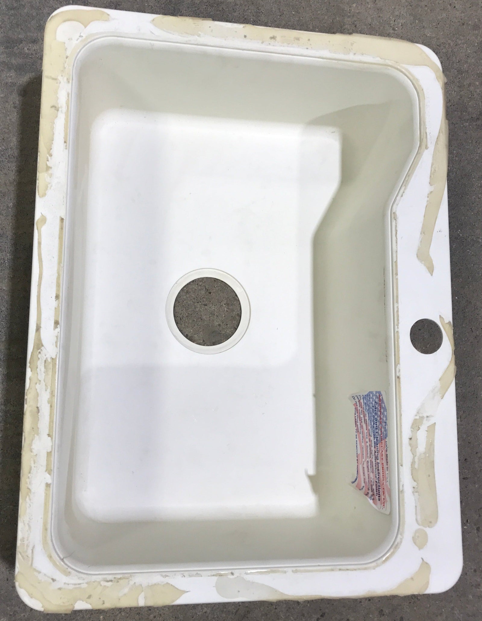 Used Single Kitchen Sink