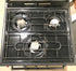 Used Atwood / Wedgewood range stove 3-burner R2136BGP