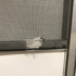 Used RV Square Corner Entry Door 26 3/4" W x 70 1/2" H
