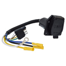 Load image into Gallery viewer, 7 - Way - 4 - Way 12&quot; Pre - Wire Harness - Young Farts RV Parts