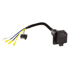 Load image into Gallery viewer, 7 - Way - 4 - Way 12&quot; Pre - Wire Harness - Young Farts RV Parts