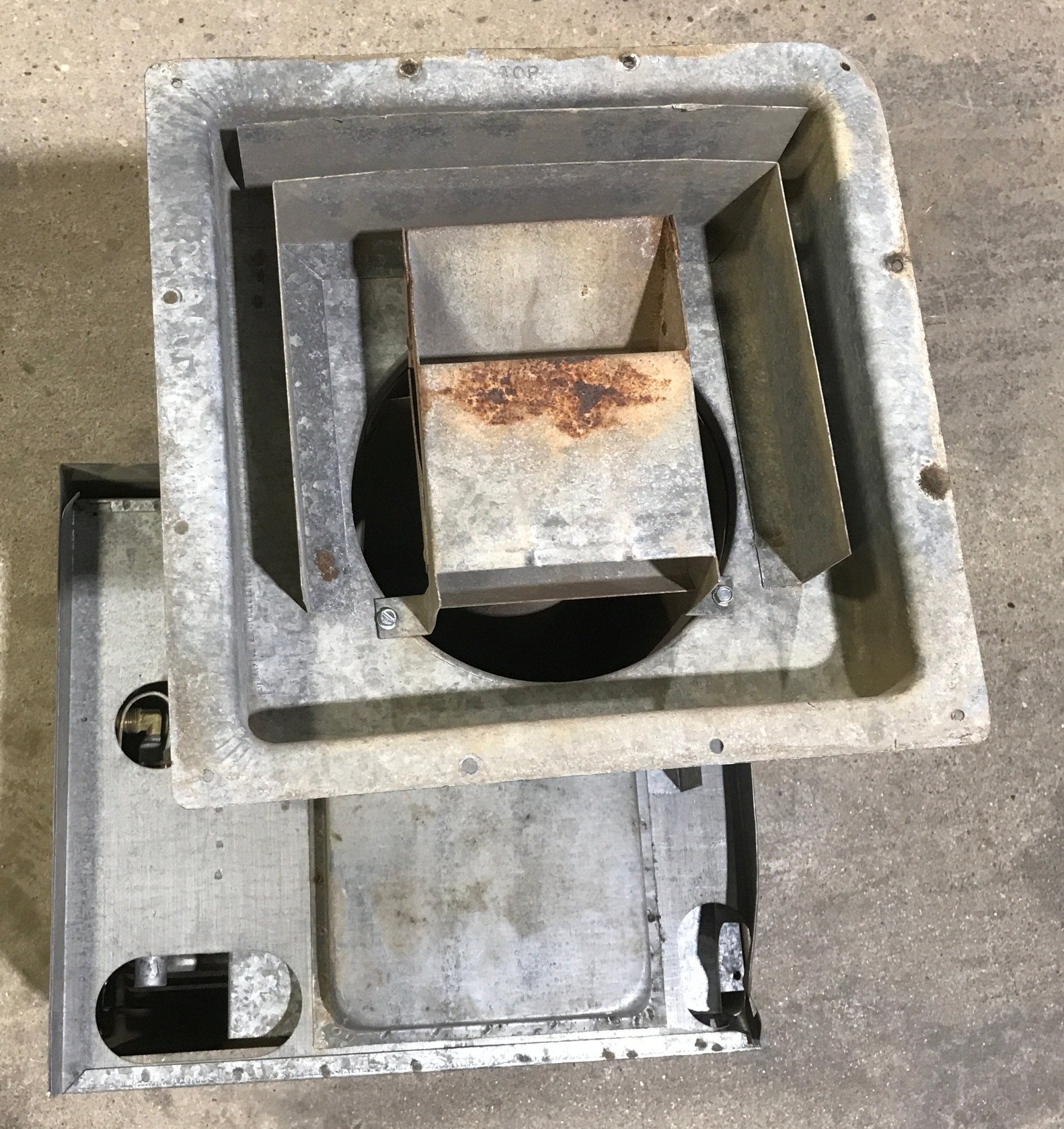 7,000 BTU USED Duo - Therm RV Propane Furnace - 65510 - 006 - Young Farts RV Parts