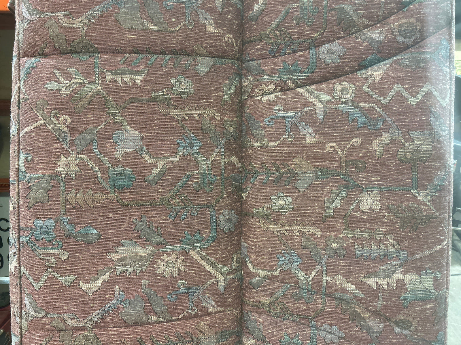 Used Jackknife RV Sofa - 72” x 44”