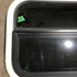 Used White Radius Opening Window : 23.5" X 14.5" X 1.875" - Young Farts RV Parts