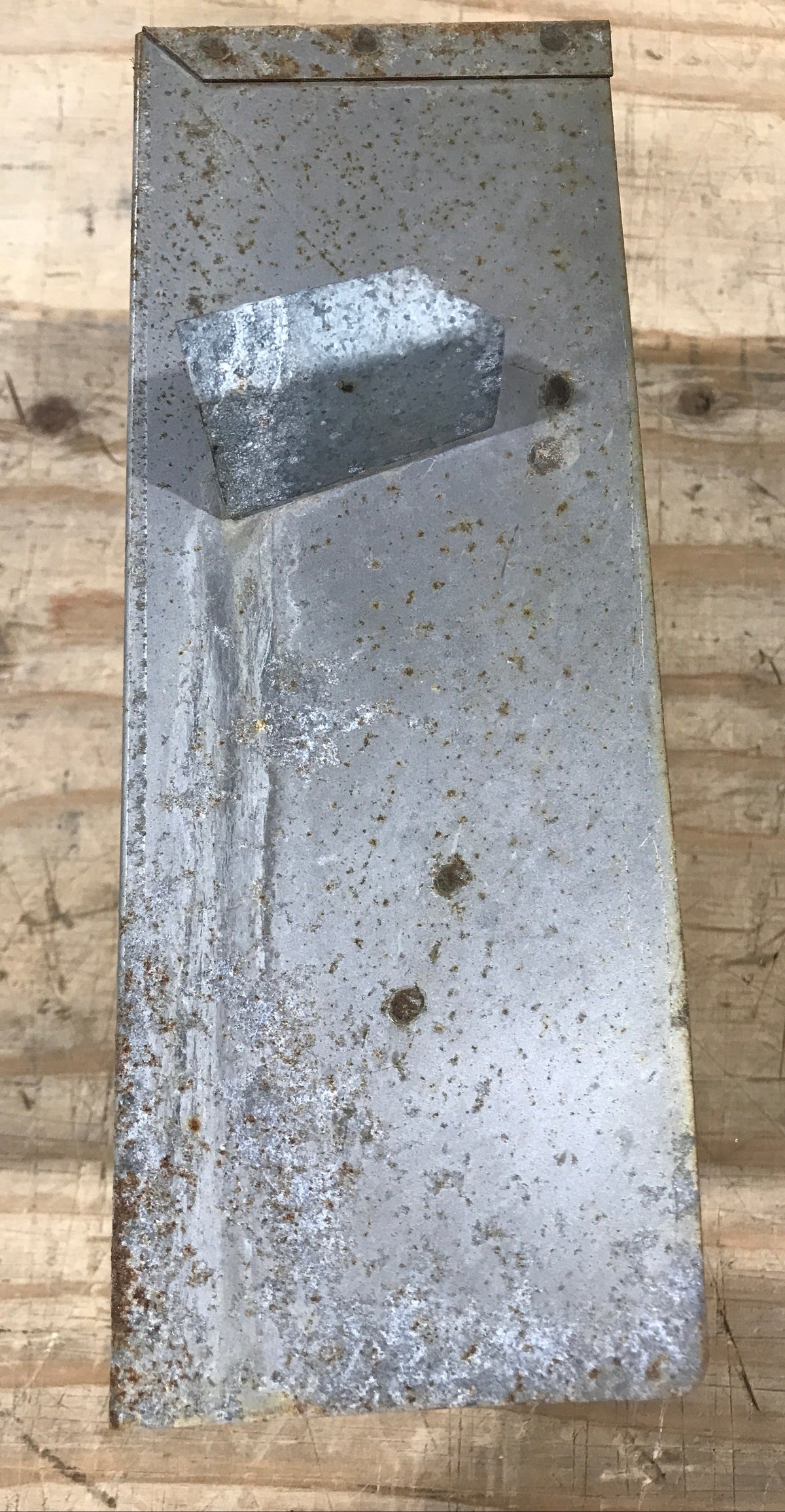 Used Suburban Water Heater Flue Collector - 101777