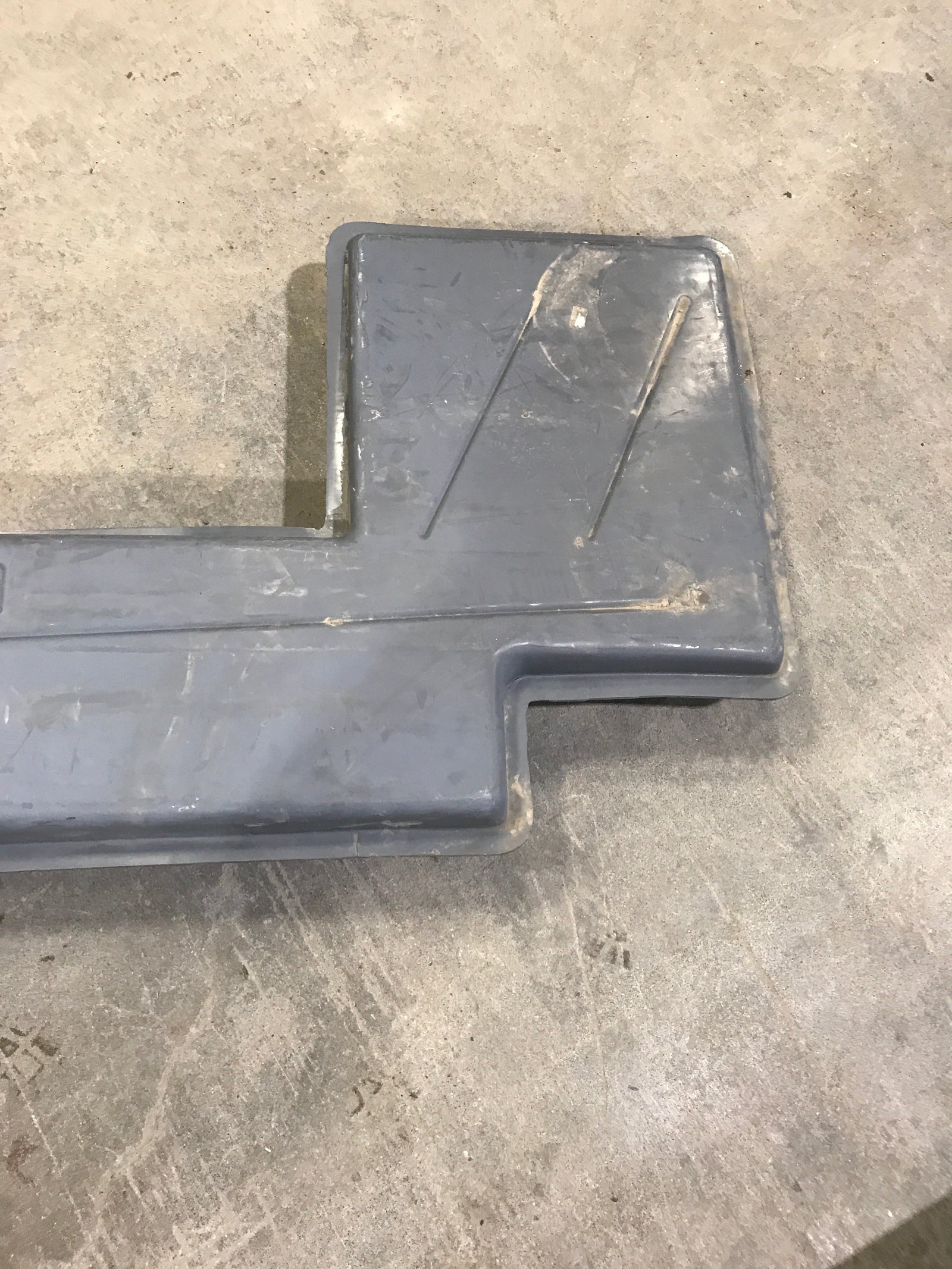 Used Waste/ Grey Water Tank 63
