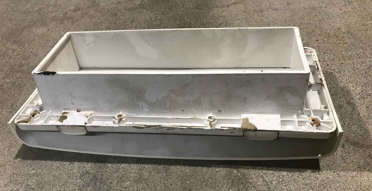 Used Range Hood Vent Cover