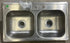 Used RV Kitchen Sink 33” W X 19” L - Young Farts RV Parts
