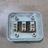 Used 12v RV Triple Light Switch