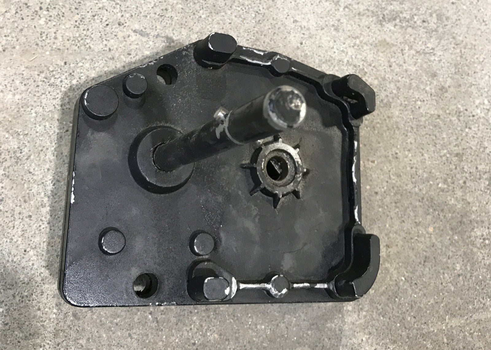 Used Gear Box - Gear Box Only