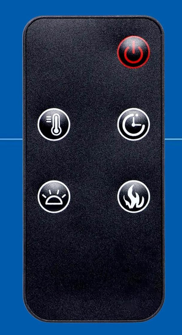 Greystone Fireplace Replacement Remote - LC22TF