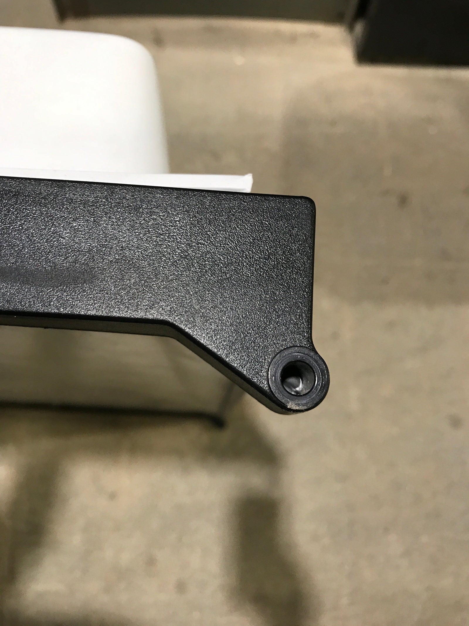 Used Norcold Refrigerator Door - Young Farts RV Parts