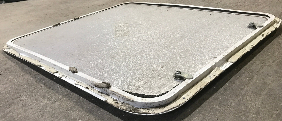 Used Radius Cornered Cargo Door 29 7/8