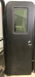 Used Radius Entry Door 72" H x 25 1/2" W