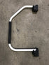 Used Lend A Hand Assist Railing-off white