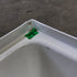 Used RV Bath Tub 40” L x 24 W ” - Right Hand Drain