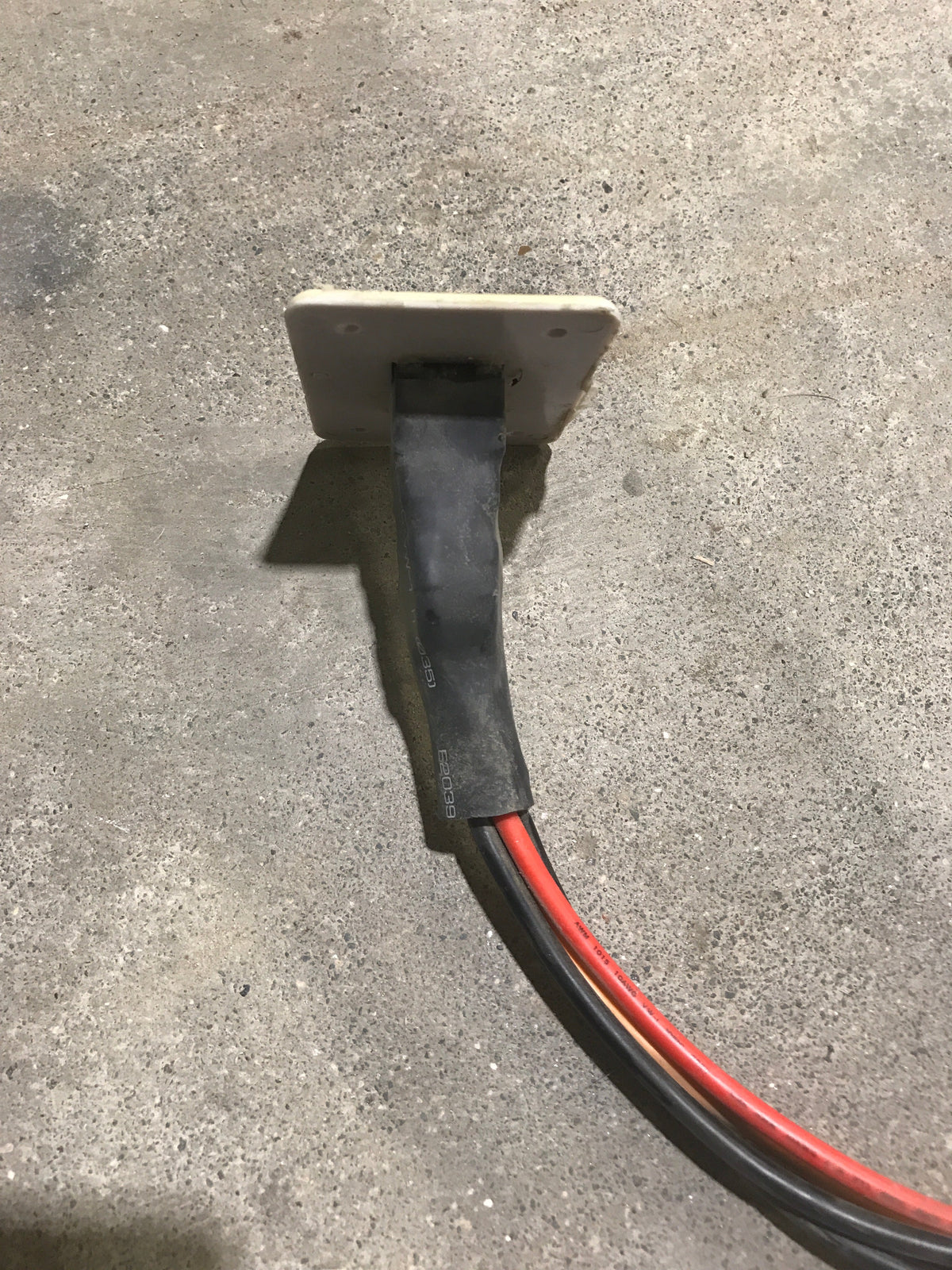 Used Landing Gear Legs Control Switch