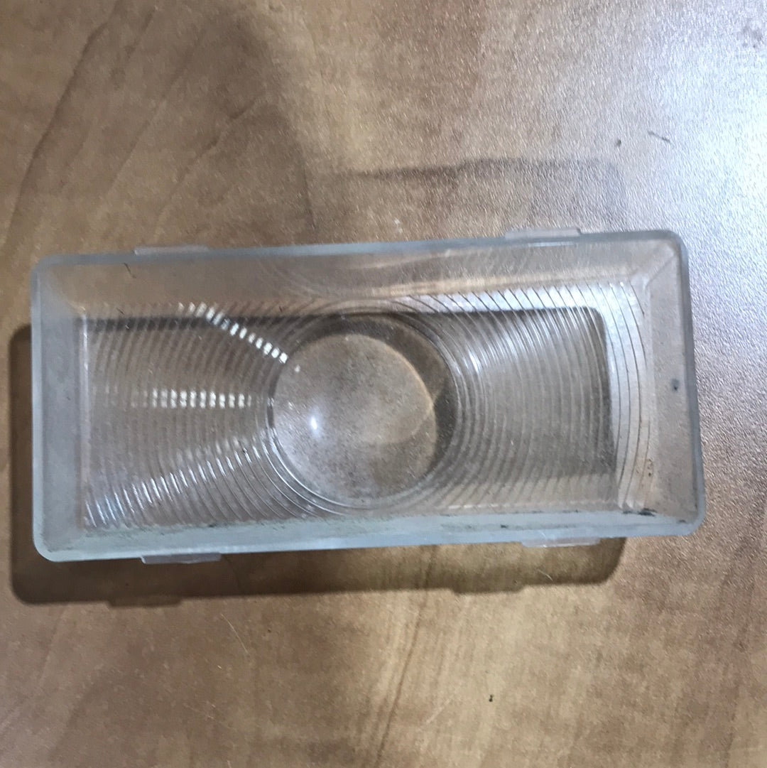 Used Replacement Lens for Marker Light -  Clear