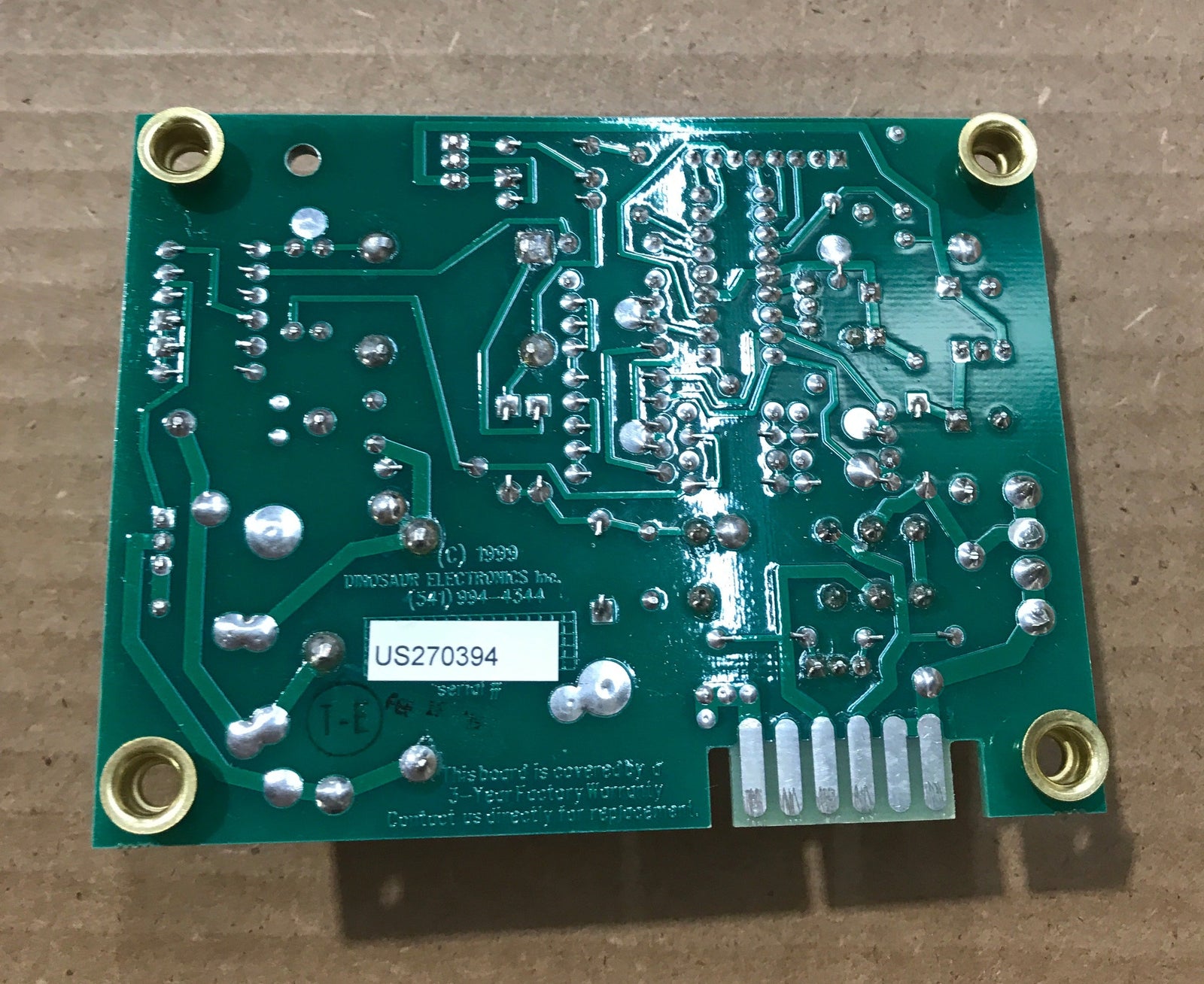 USED Dinosaur Electronics UIB S POST (SMALL) Universal Ignitor Board - REV 10