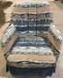 Used RV Chair - 33" H x 20" W x 19" D