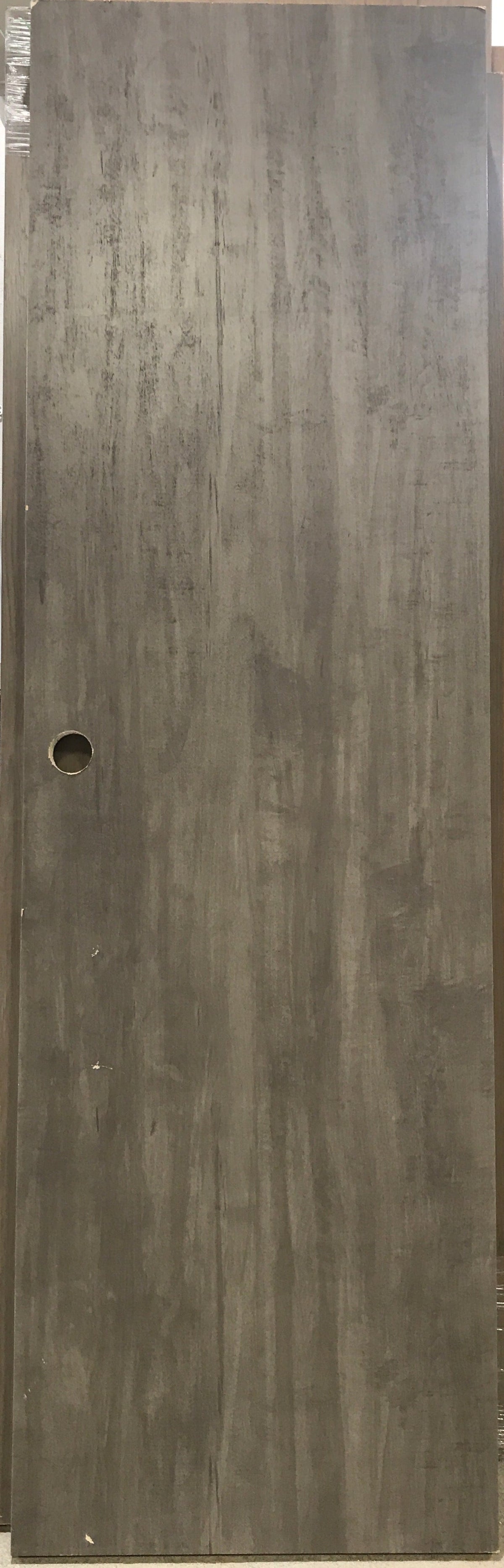 Used Interior Wooden Door 23 3/4