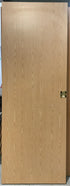 Used Interior Wooden Door 26" W X 72" H X 1 1/4" D
