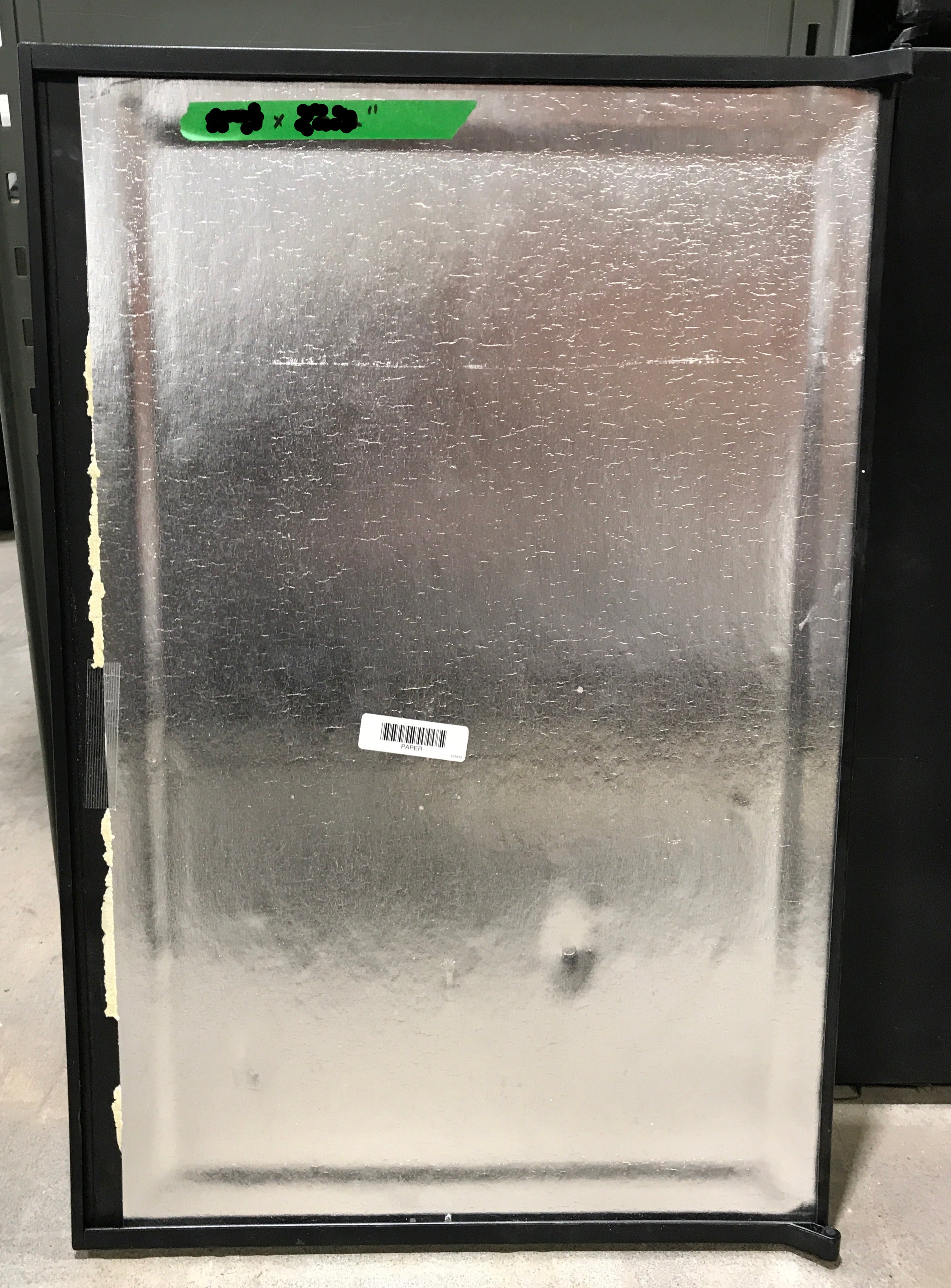 Used Norcold Refrigerator Door - Young Farts RV Parts