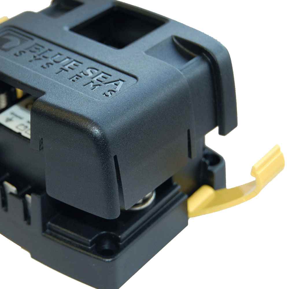 Blue Sea SI-Series Automatic Charging Relay, 120 Amp - 7610