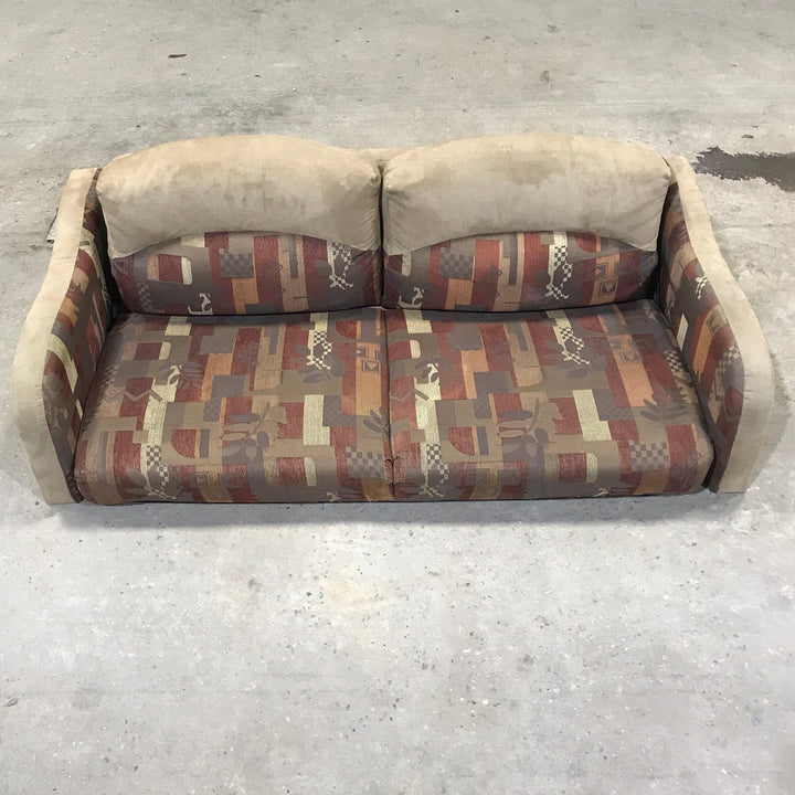 Used Jackknife RV Sofa 62” x 39”