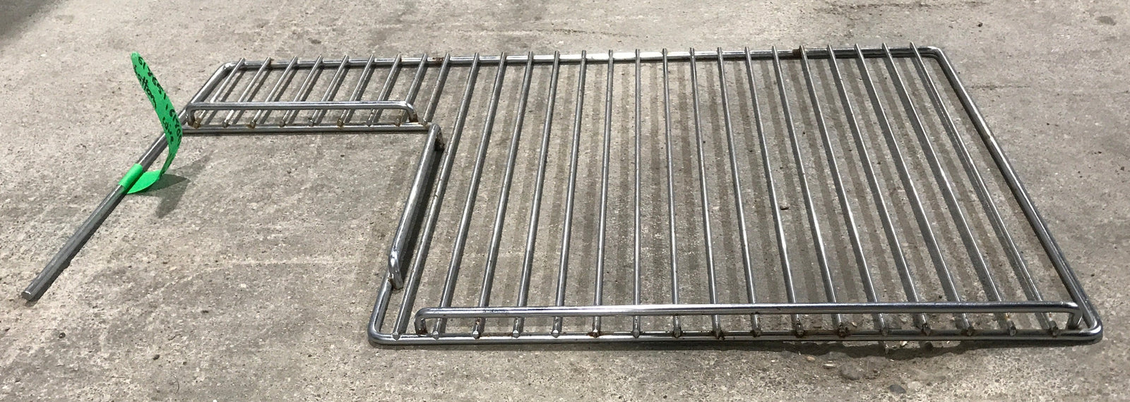 Used Norcold Bottom Wire Shelf 618651 - 618055