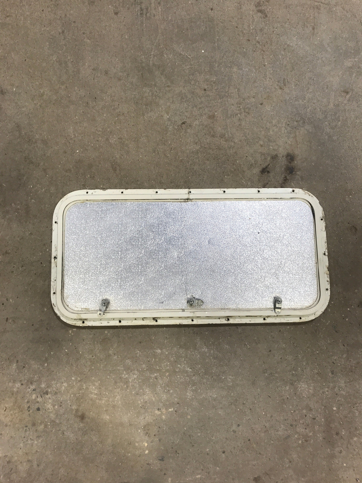 Used Radius Cornered Cargo Door 29 3/4