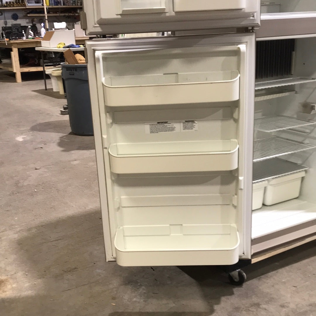 Used Complete Dometic RM2652 Fridge 2-WAY - Young Farts RV Parts