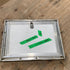 Used Square Cornered Cargo 13 3/4" W x 10 1/2" H x 1" D