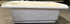 Used RV Bath Tub, Left Hand Drain - 36” L x 24" W