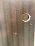 Used Interior Wooden Door 24" W X 74" H X 1 1/4" D