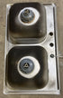 Used RV Kitchen Sink 33” W X 19” L - Young Farts RV Parts
