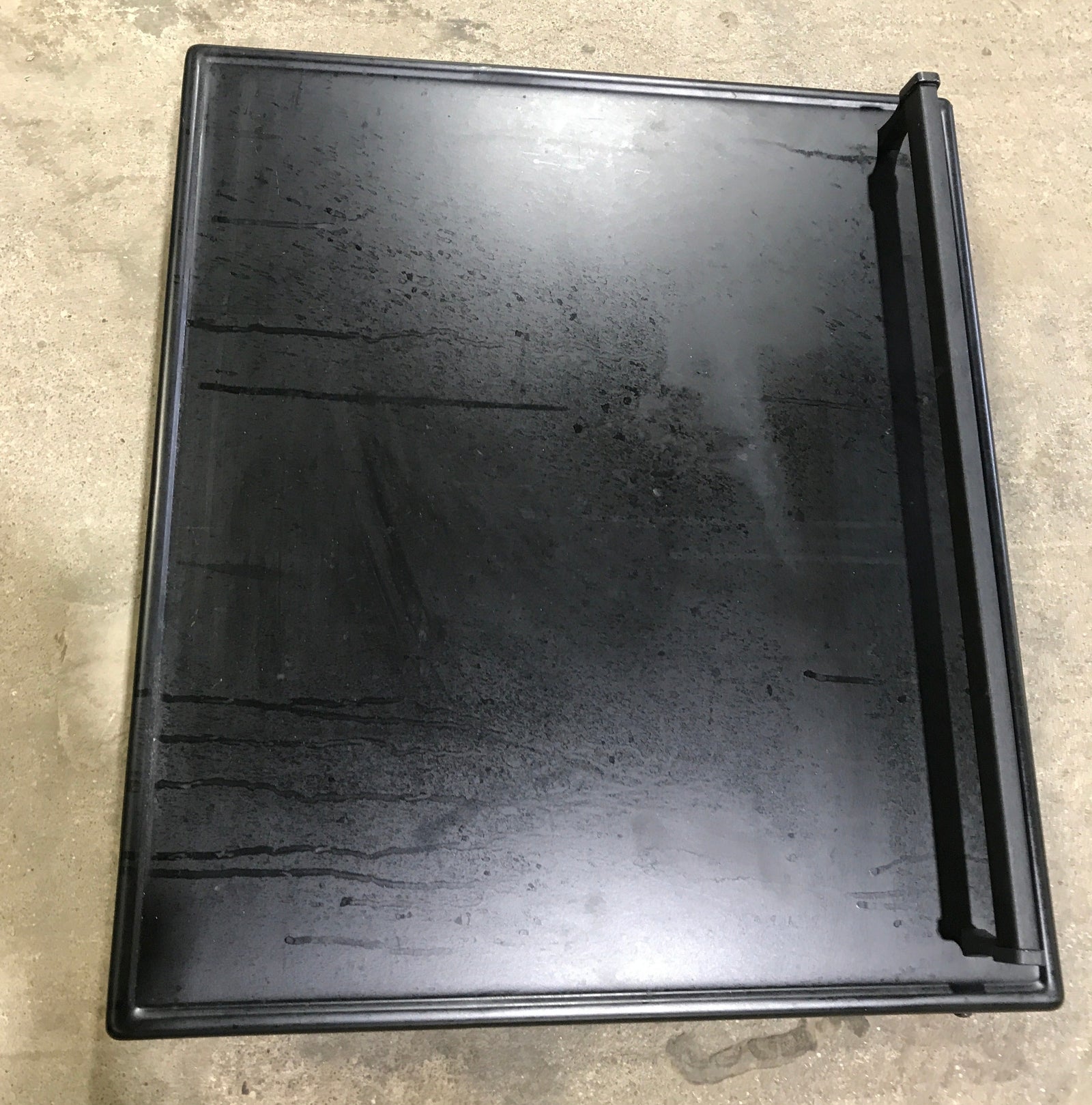 Used Wedgewood Oven Door Fits R2146BB - 19