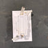 Used RV 15A 125V  Volt Wall Receptacle / Outlet - white